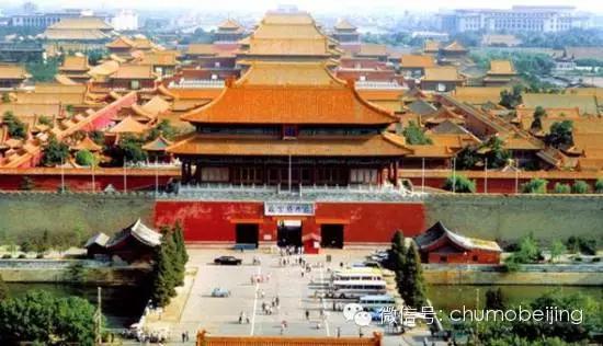 千年古韵与现代繁华交汇的北京印象🌆🏮