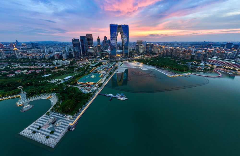 江南水乡江苏,魅力江苏无限风光