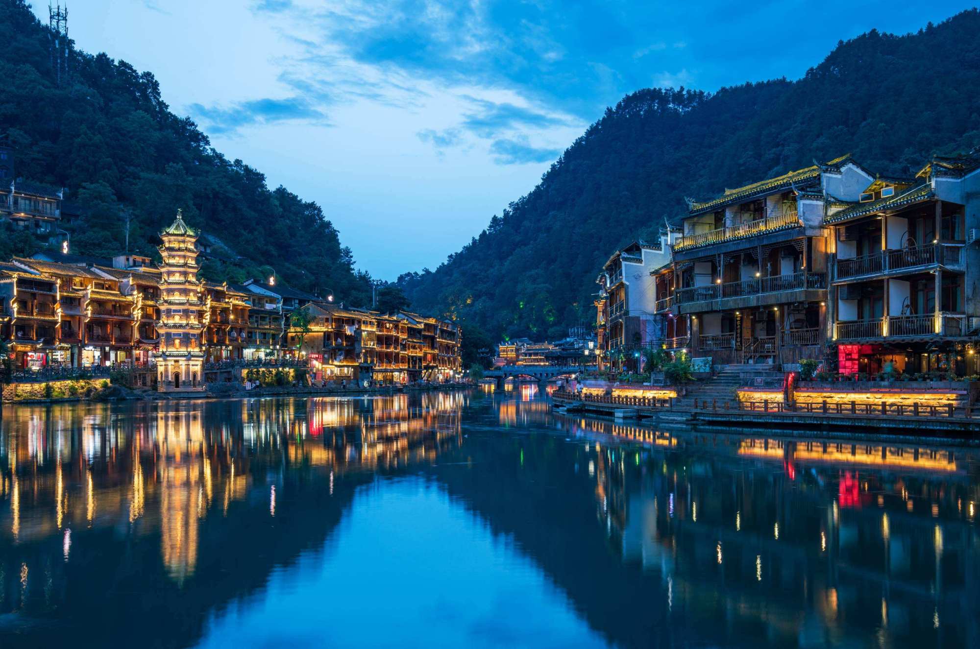 湖南，我的大学时光与成长之旅