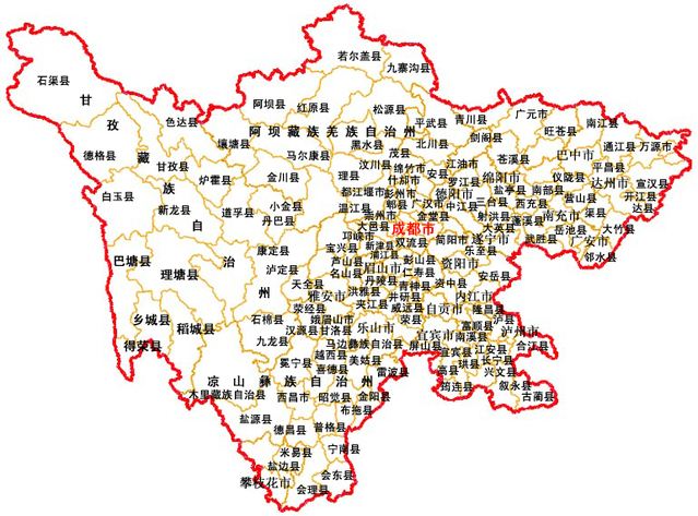 探寻四川，天府之国的魅力与传奇揭秘