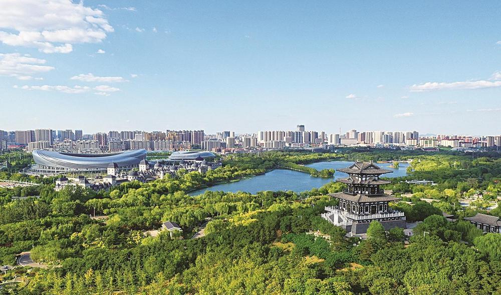 唐山之旅，自然浪漫邂逅记