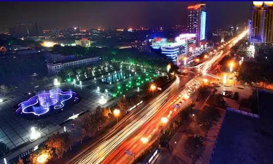 邯郸，传奇城市，奋斗之心永驻