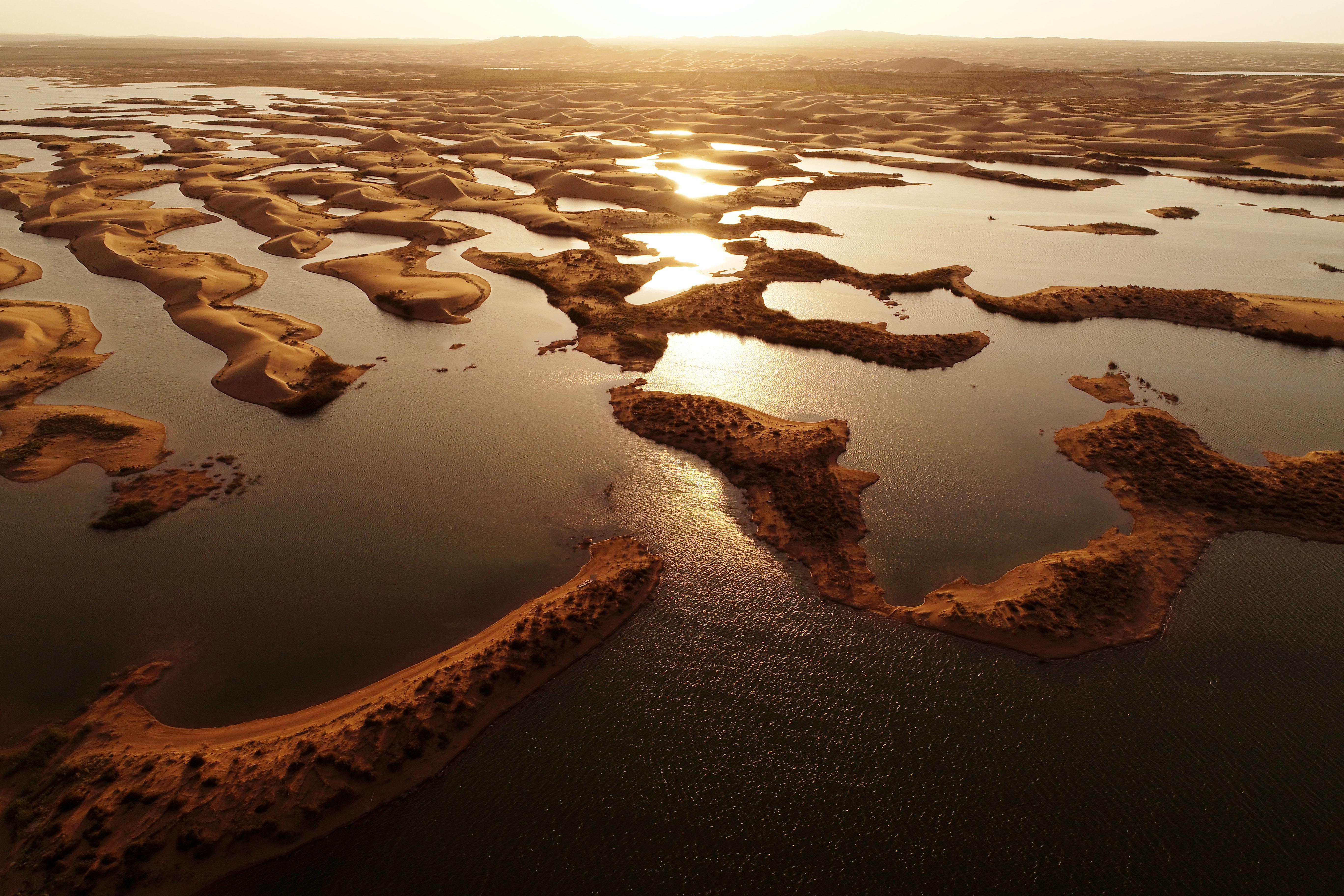 乌海之旅,探寻内心平静的探险之旅