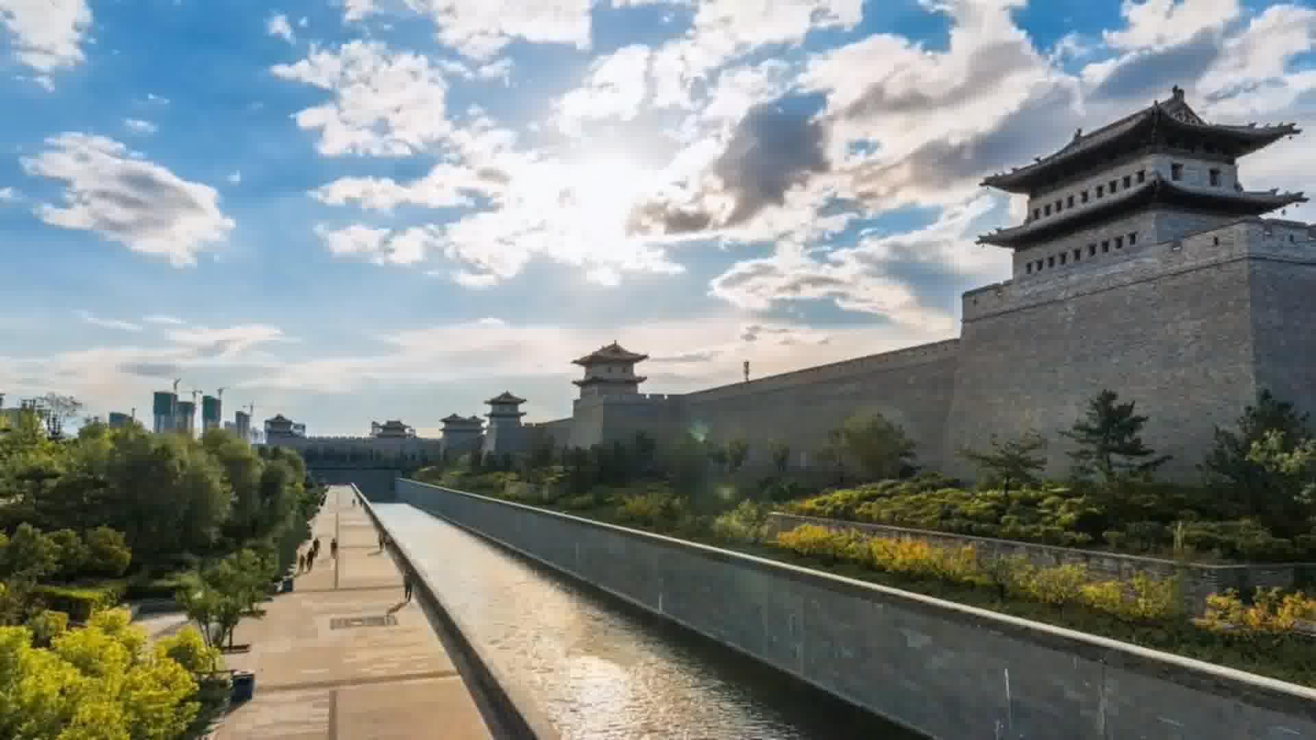 探寻大同印象,古韵新城的魅力之旅🌟🏙️