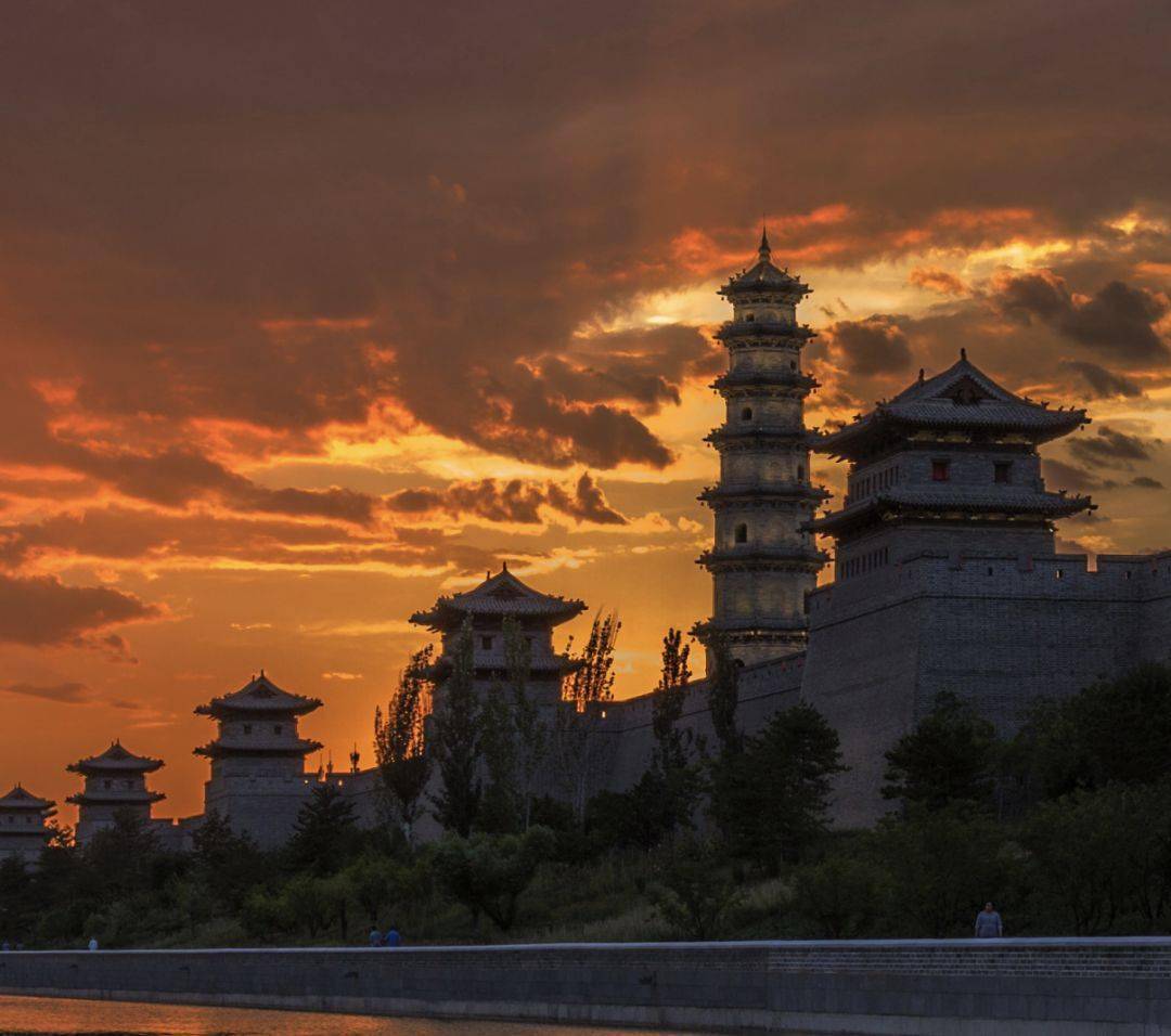 探寻大同印象,古韵新城的魅力之旅🌟🏙️