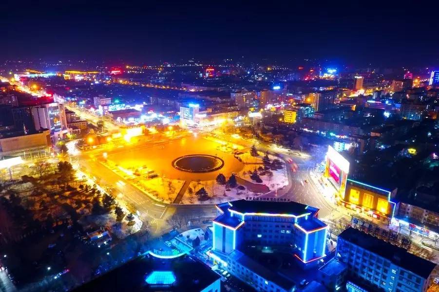 长治，古韵新篇，历史与现代交织的魅力之城