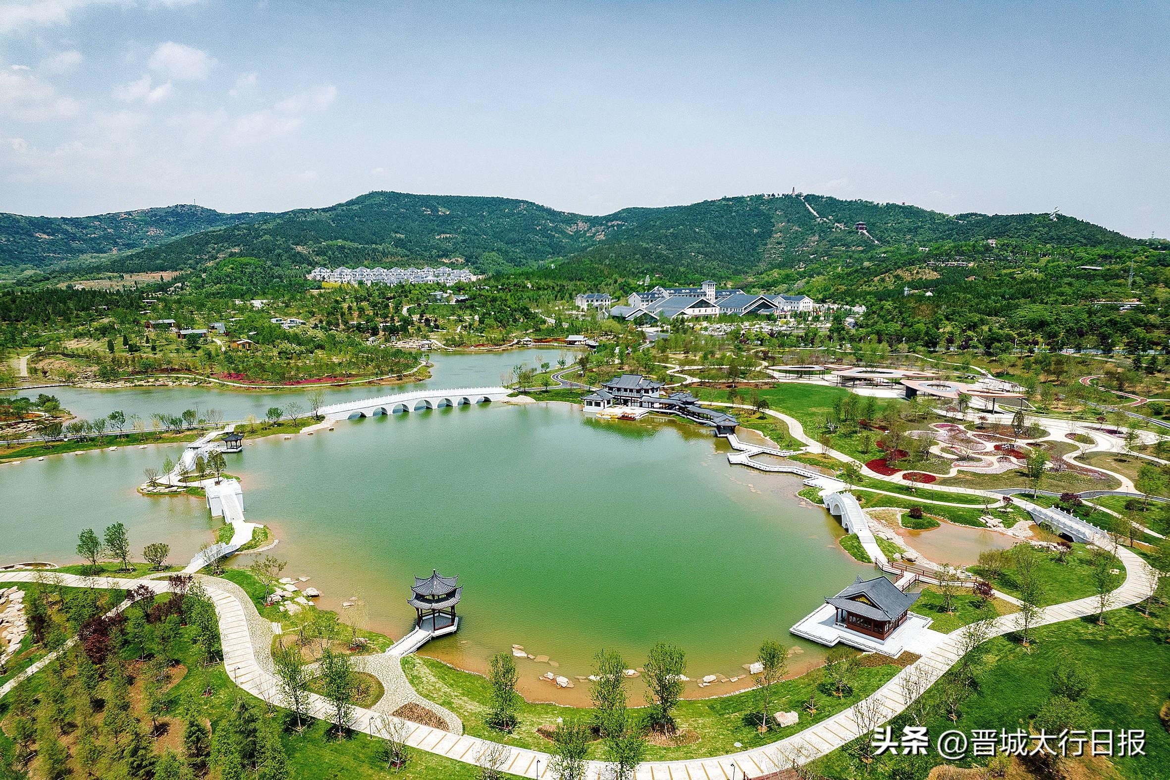 晋城之旅，探寻自然之韵，寻觅心灵净土